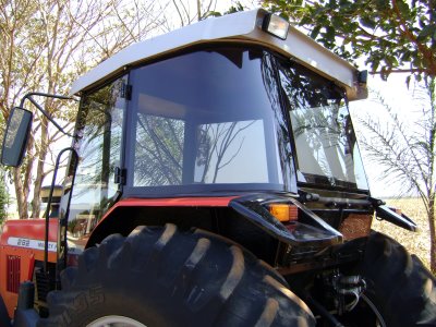 Massey Ferguson 292 Advanced